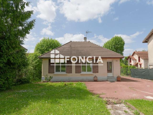 Maison 3 pièces 51 m²