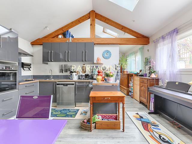 Maison 3 pièces 51 m²
