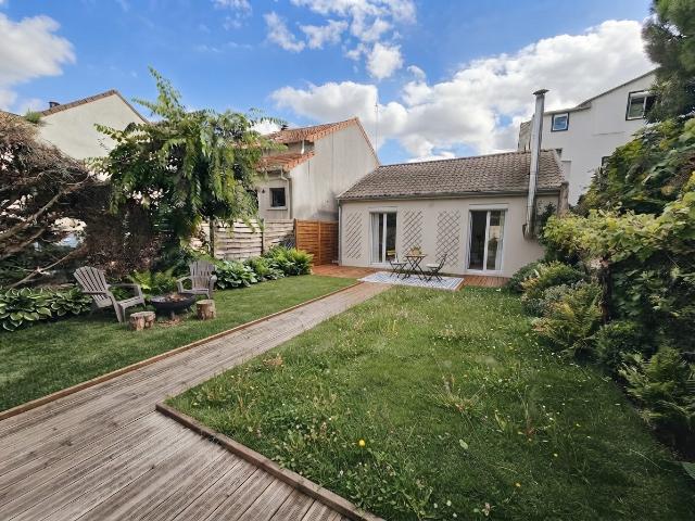 Maison 3 pièces 51 m²
