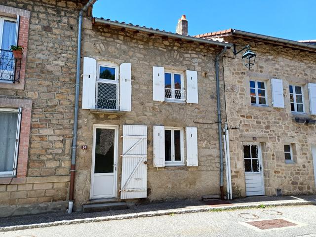 Maison 3 pièces 51 m²
