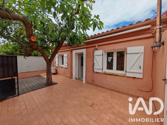 Maison 3 pièces 51 m²