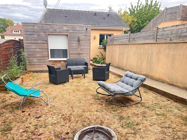 Maison 3 pièces 51 m²