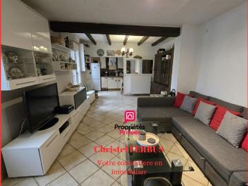 Maison 3 pièces 51 m²