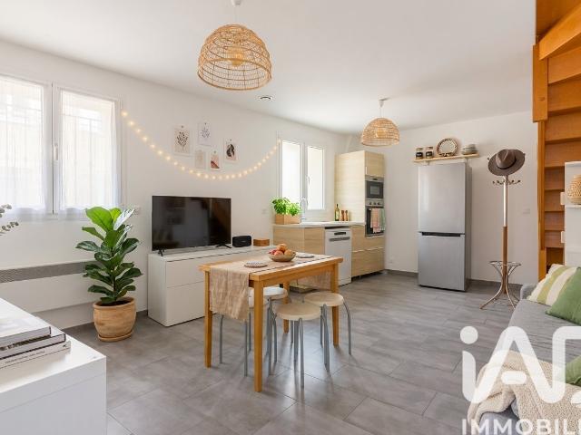 Maison 3 pièces 51 m²