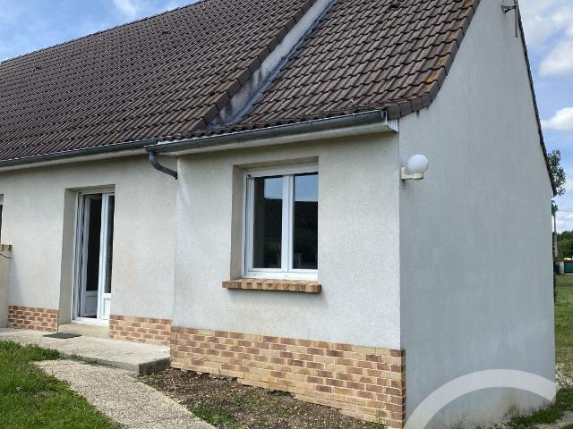 Maison 3 pièces 51 m²
