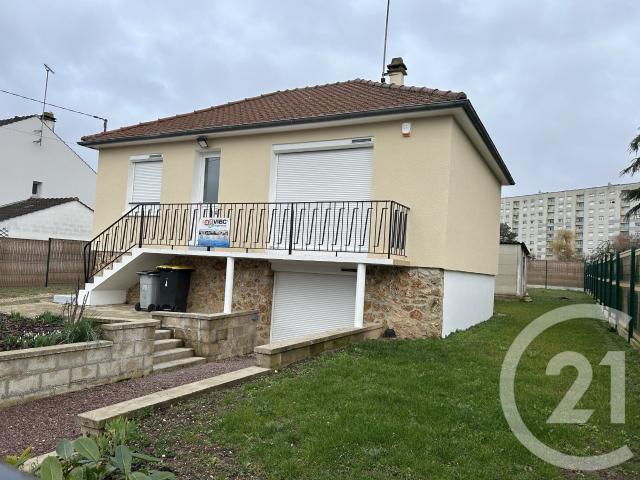Maison 3 pièces 51 m²