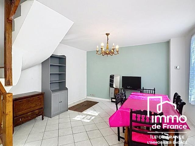 Maison 3 pièces 51 m²