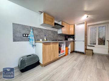 Maison 3 pièces 51 m²