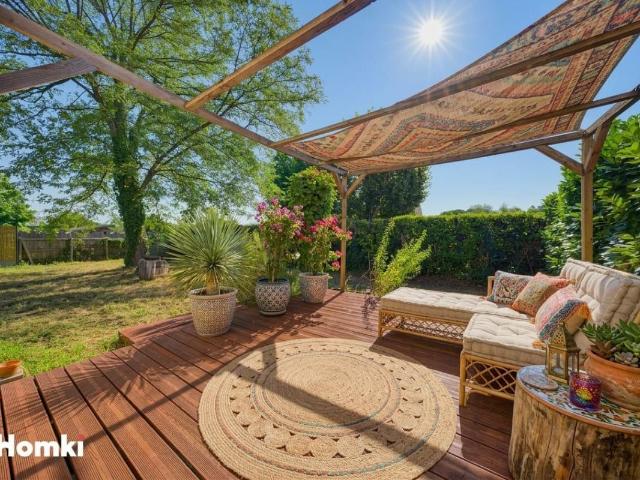 Maison 3 pièces 51 m²