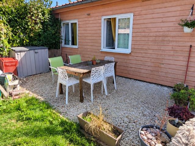 Maison 3 pièces 51 m²