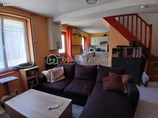 Maison 3 pièces 51 m²