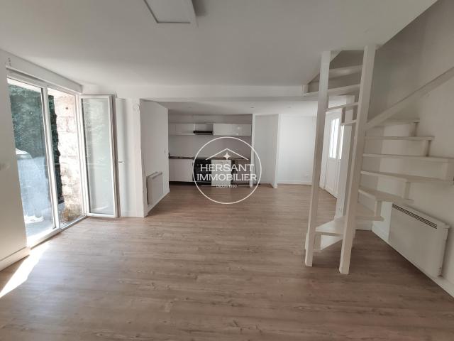 Maison 3 pièces 51 m²