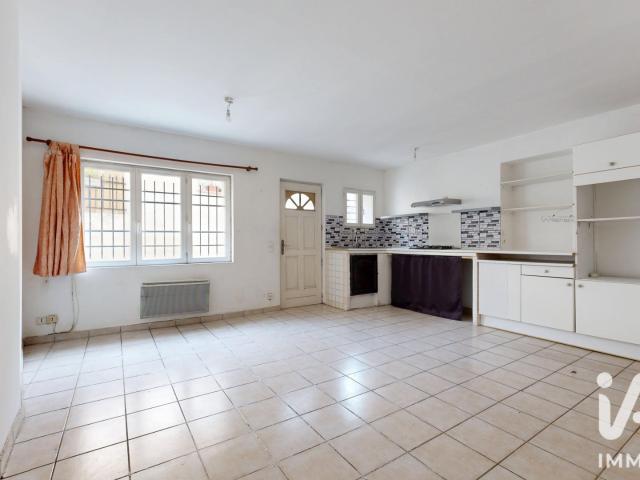 Maison 3 pièces 51 m²