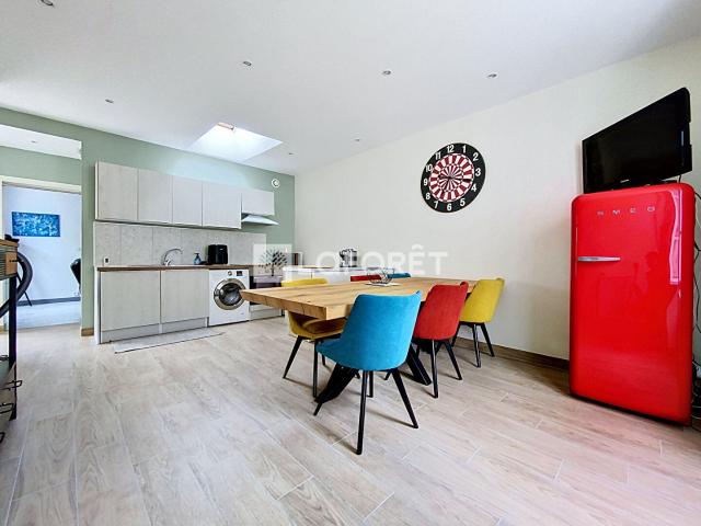 Maison 3 pièces 51 m²