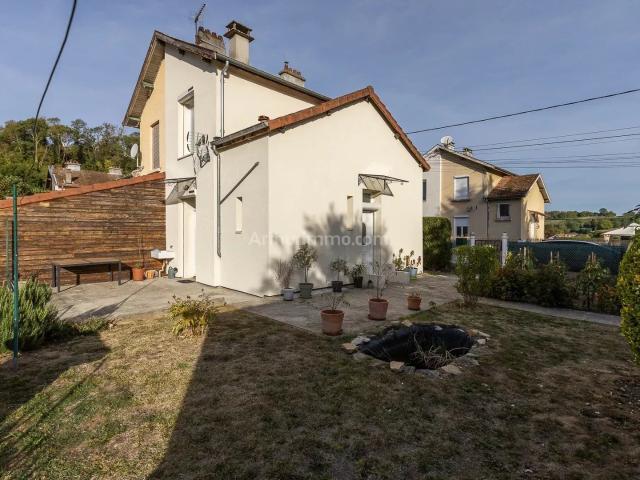 Maison 3 pièces 51 m²