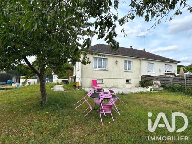 Maison 3 pièces 51 m²