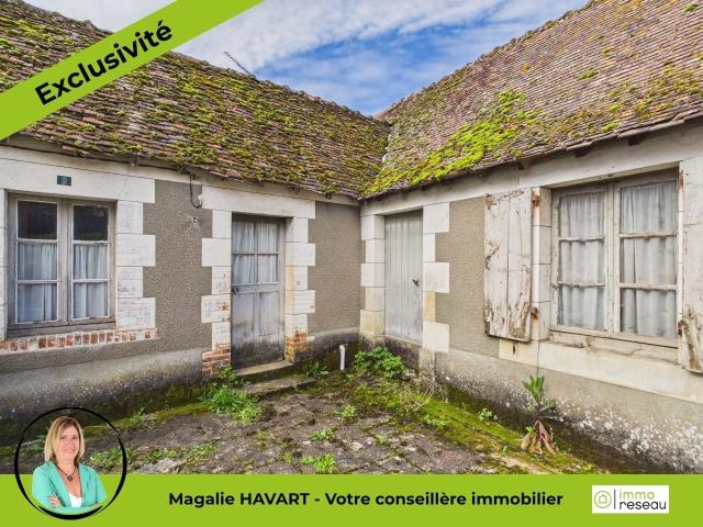 Maison 3 pièces 51 m²
