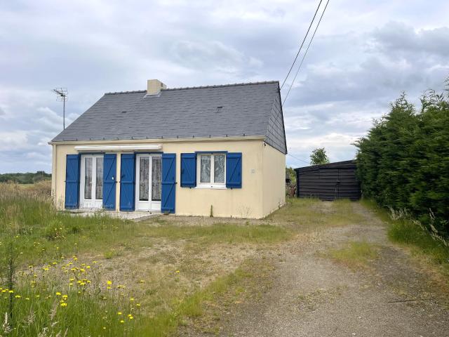 Maison 3 pièces 51 m²