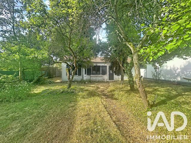 Maison 3 pièces 51 m²