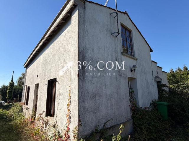 Maison 3 pièces 51 m²