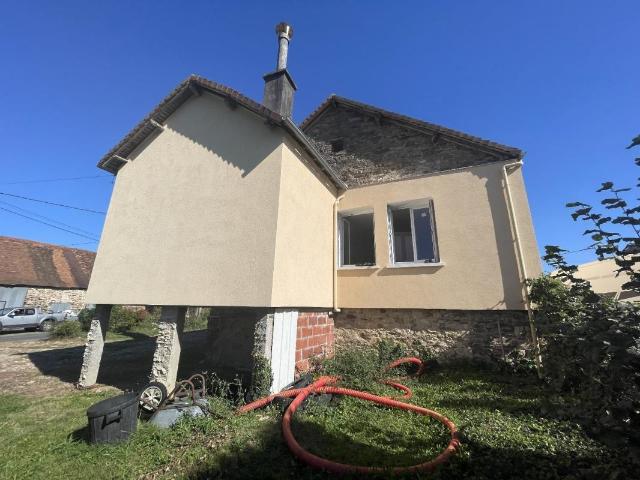 Maison 3 pièces 51 m²