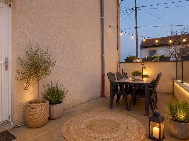 Maison 3 pièces 51 m²