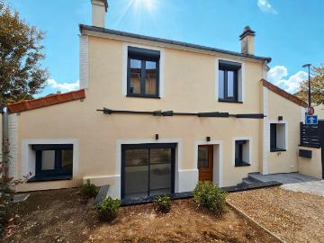 Maison 3 pièces 51 m²