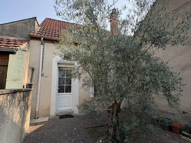 Maison 3 pièces 51 m²