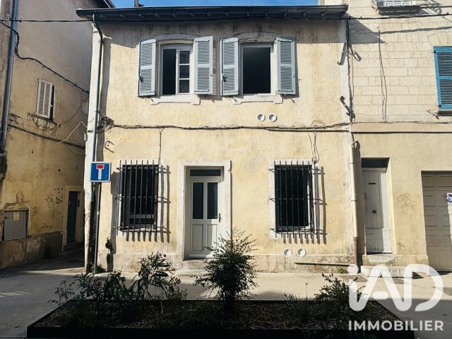 Maison 3 pièces 51 m²