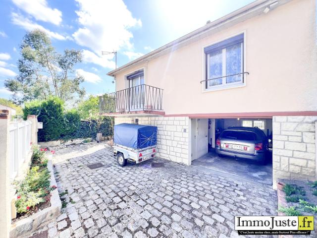 Maison 3 pièces 51 m²