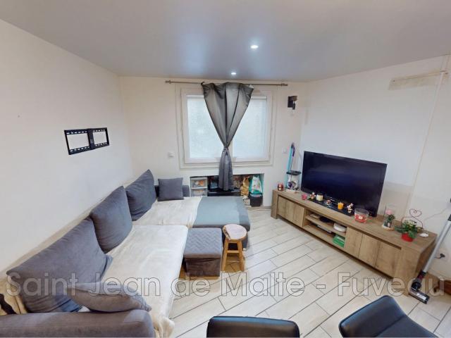 Maison 3 pièces 51 m²