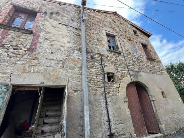 Maison 3 pièces 51 m²