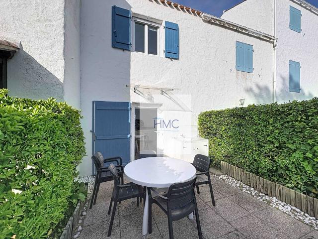 Maison 3 pièces 51 m²