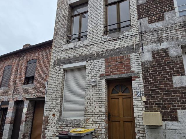 Maison 3 pièces 51 m²