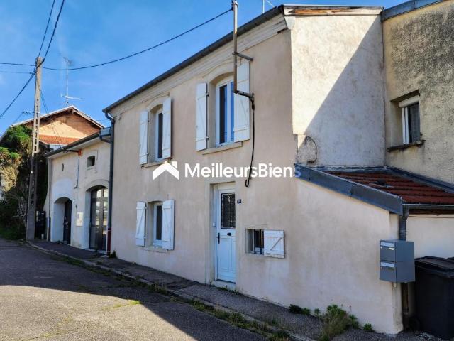 Maison 3 pièces 51 m²
