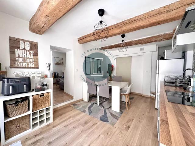 Maison 3 pièces 51 m²