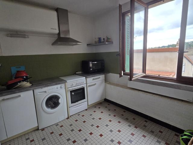 Maison 3 pièces, 51 m² à louer à Ceyrat 63122