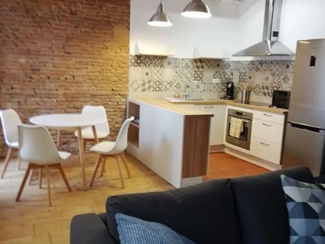 Maison 3 pièces, 51 m² à louer à Toulouse 31000
