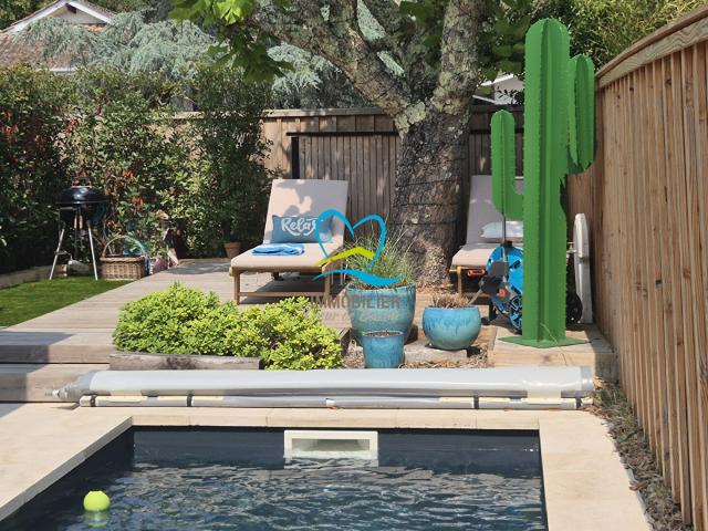 Maison 3 pièces 64 m²
