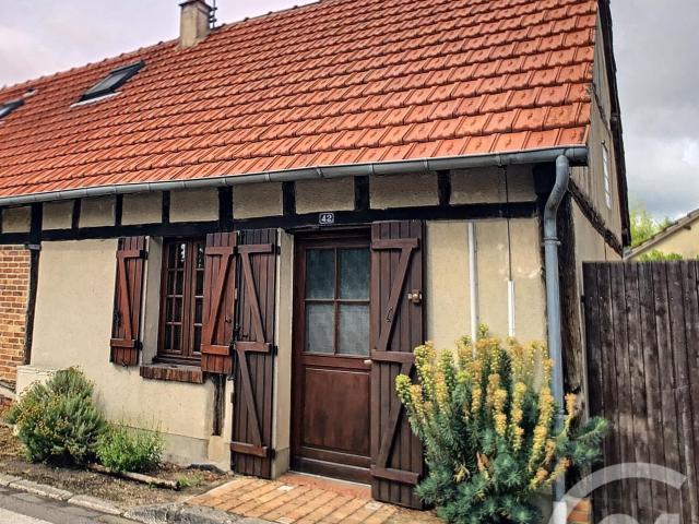 Maison 3 pièces 52 m²