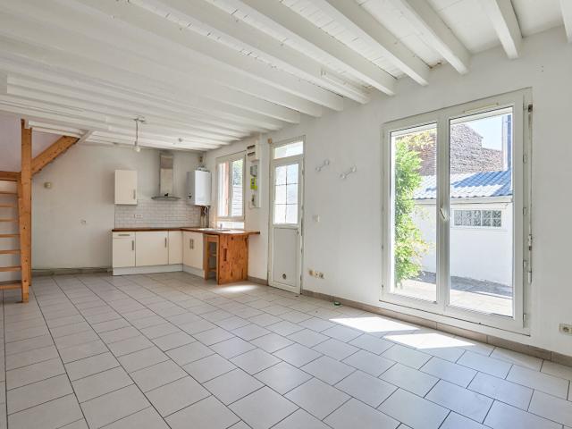 Maison 3 pièces 52 m²