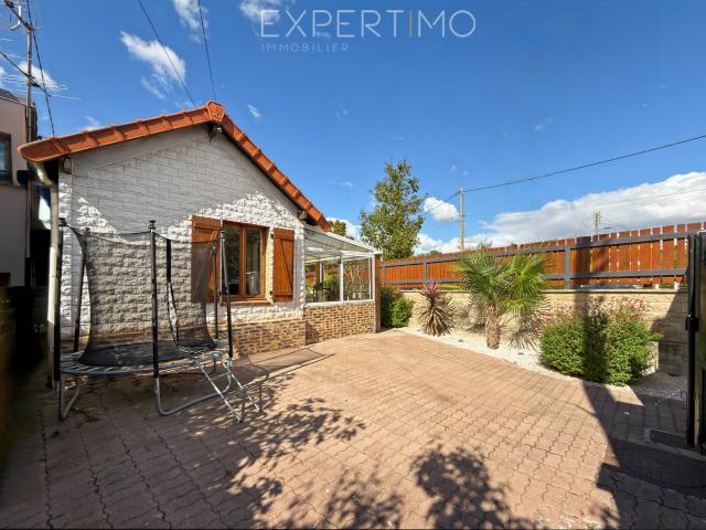 Maison 3 pièces 52 m²