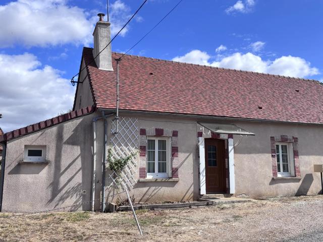 Maison 3 pièces 52 m²