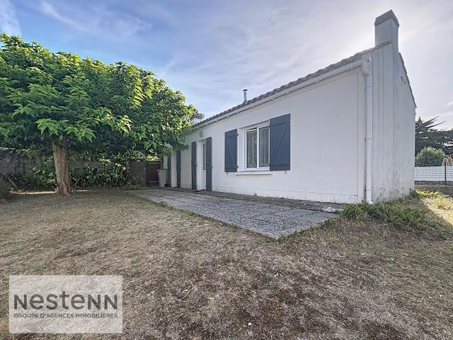 Maison 3 pièces 52 m²