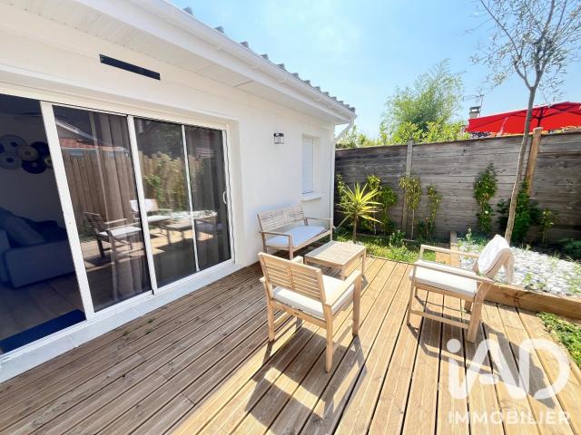 Maison 3 pièces 52 m²