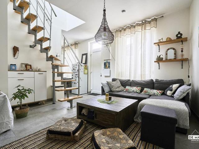 Maison 3 pièces 52 m²