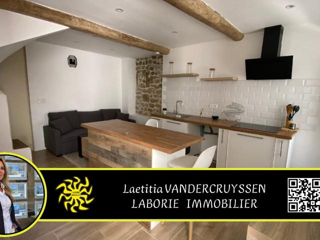 Maison 3 pièces 52 m²