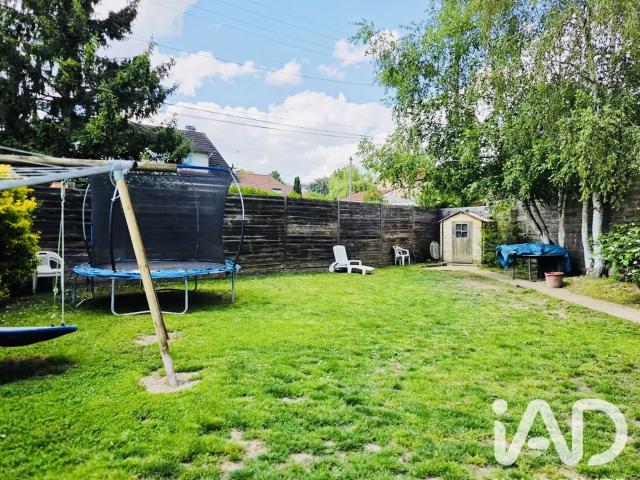 Maison 3 pièces 52 m²