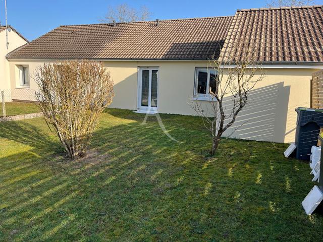 Maison 3 pièces 52 m²