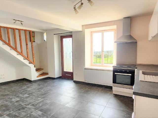 Maison 3 pièces 52 m²